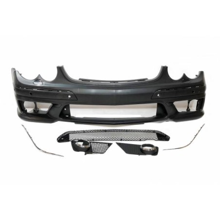Kit De Carrosserie Mercedes W209 Look CLK63