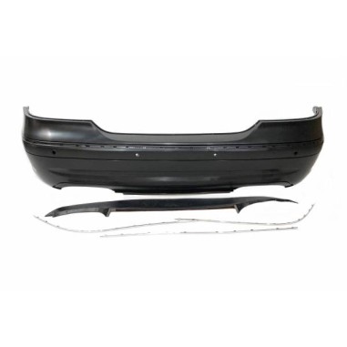 Kit De Carrosserie Mercedes W209 Look CLK63