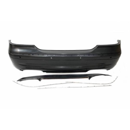 Kit De Carrosserie Mercedes W209 Look CLK63