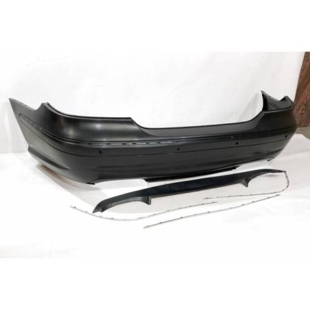 Kit De Carrosserie Mercedes W209 Look CLK63