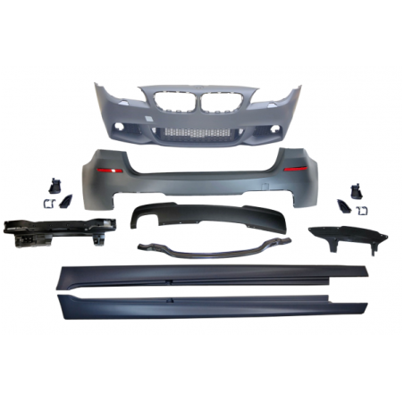 Kit De Carrosserie BMW F11 10-12 Look M-Tech
