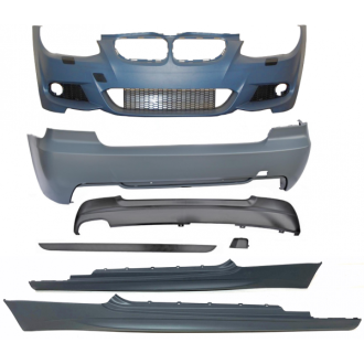 Kit De Carrosserie BMW E92 10-11 LCI Look M-Tech