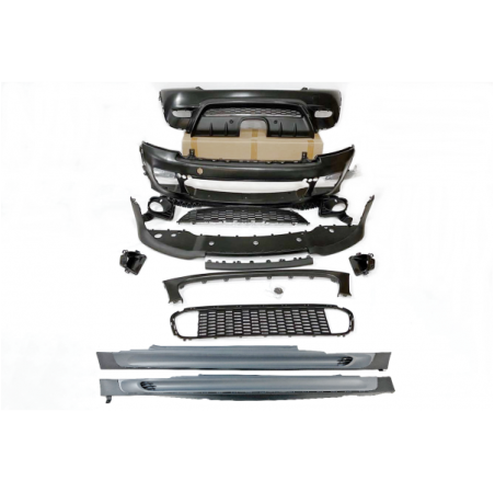 Kit De Carrosserie Mini Cooper R56 2006-2010 look S