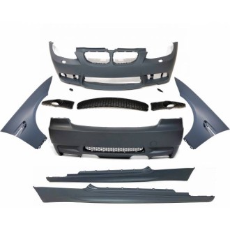 Kit De Carrosserie BMW E92 06-09 Look M3 Ailette