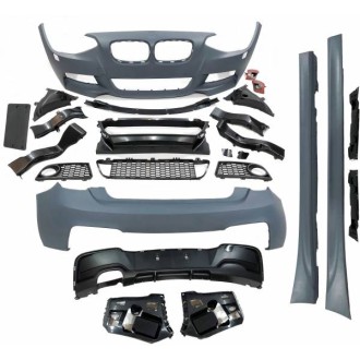 Kit De Carrosserie BMW F20 2012-2014 5P Look Performance