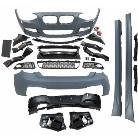 Kit De Carrosserie BMW F20 2012-2014 5P Look Performance