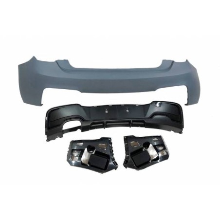 Kit De Carrosserie BMW F20 2012-2014 5P Look Performance