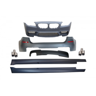 Kit De Carrosserie BMW F11 10-12 Sortie D'Échappement