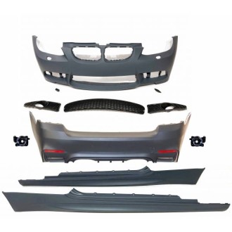 Kit De Carrosserie BMW E92 / E93 06-09 Antibrouillard