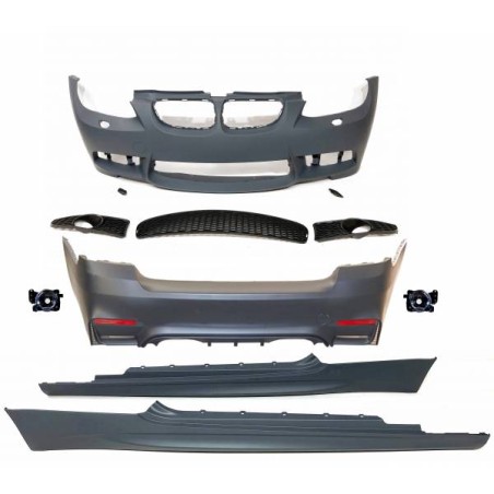 Kit De Carrosserie BMW E92 / E93 06-09 Antibrouillard