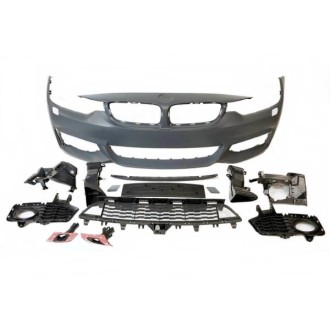 Kit De Carrosserie BMW F32 / F33 Look M-Tech Ailette 2