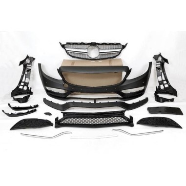 Kit De Carrosserie Mercedes W205 2014-2018 4P /...