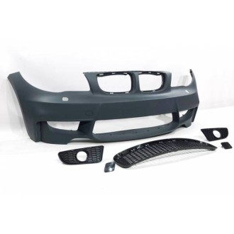 Kit De Carrosserie BMW E82 / E88 Look M1 Mod 2 2