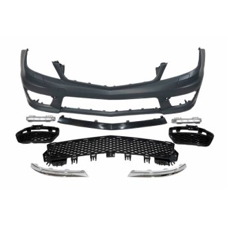 Kit De Carrosserie Mercedes W204 4P 2007-2013 look AMG... 2