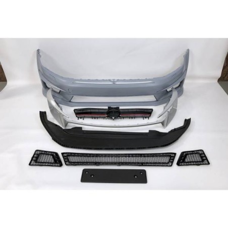 Kit De Carrosserie Volkswagen Golf 7 R400 ABS