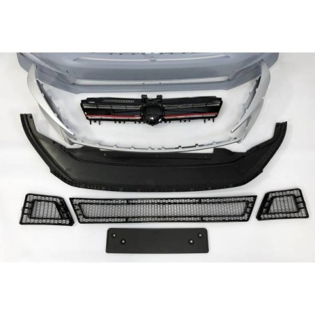 Kit De Carrosserie Volkswagen Golf 7 R400 ABS