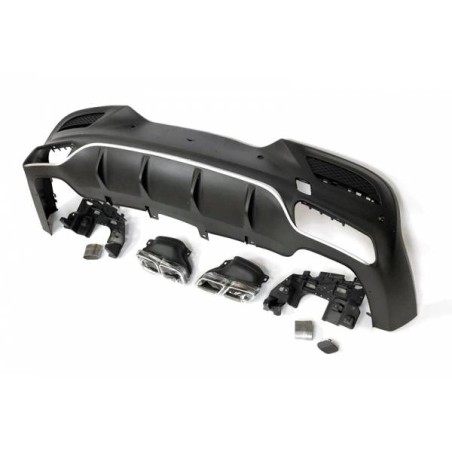 Kit De Carrosserie Mercedes C292 2015-2019 GLE Coupe Pre-facelit AMG look 63 AMG