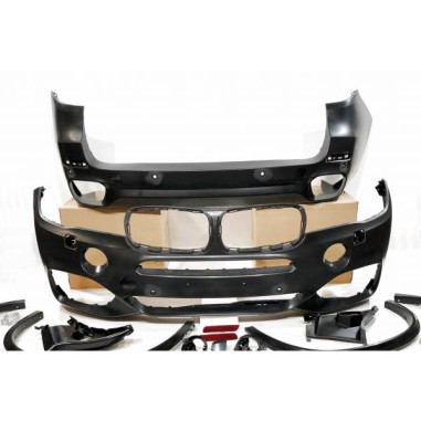 Kit De Carrosserie BMW X5 F15 Look Mtech  ABS