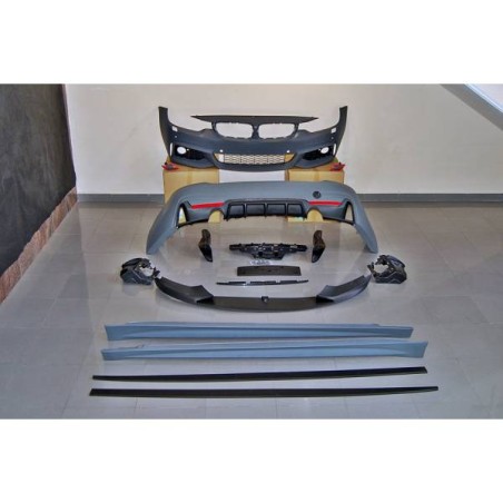 Kit De Carrosserie BMW F36 Look M Performance