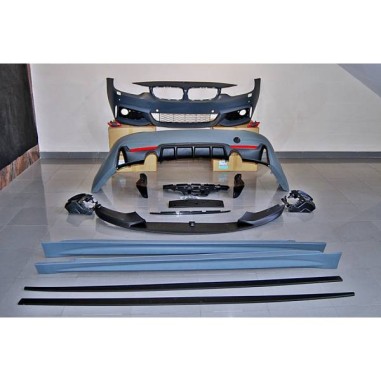 Kit De Carrosserie BMW F36 Look M Performance