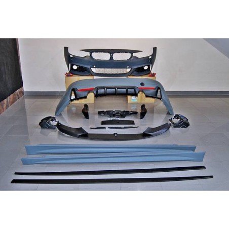 Kit De Carrosserie BMW F36 Look M Performance
