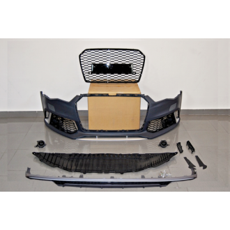 Kit De Carrosserie Audi A6 Look RS6 2015-2018 C7