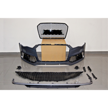 Kit De Carrosserie Audi A6 Look RS6 2015-2018 C7