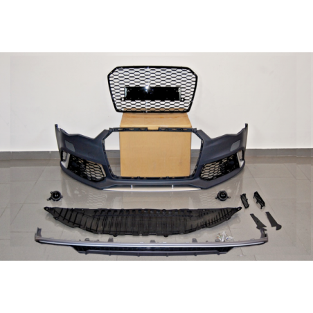 Kit De Carrosserie Audi A6 Look RS6 2015-2018 C7