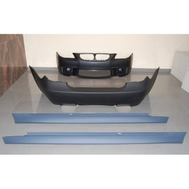 Kit De Carrosserie BMW E60 2004-2009 ABS Antibrouillard