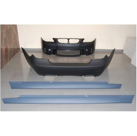 Kit De Carrosserie BMW E60 2004-2009 ABS Antibrouillard