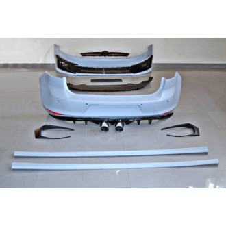 Kit De Carrosserie Volkswagen Golf 7 R400 3/5P ABS...