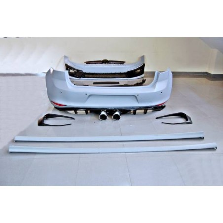 Kit De Carrosserie Volkswagen Golf 7 R400 3/5P ABS Echappement