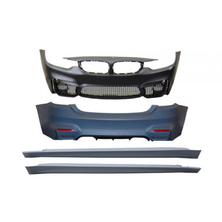 Kit De Carrosserie BMW F36 Look M4