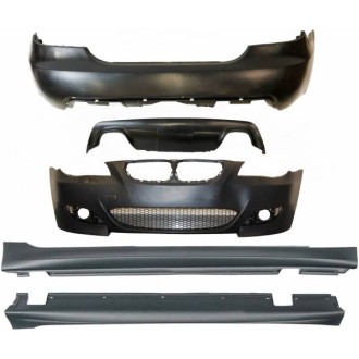 Kit De Carrosserie BMW E60 2004-2009 Look M5 ABS Double...