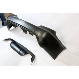 Kit De Carrosserie BMW E60 2004-2009 Look M5 ABS Double... 2