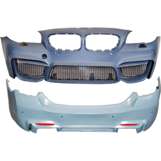 Kit De Carrosserie BMW F10 2010-2012 Look M4 Ailette Avant 2