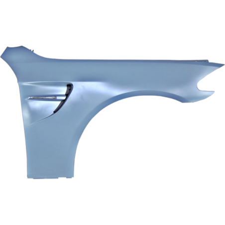 Kit De Carrosserie BMW F10 2010-2012 Look M4 Ailette Avant