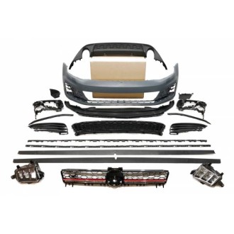 Kit De Carrosserie Volkswagen Golf 7 GTI 3/5P ABS 2 Sorties