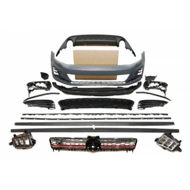 Kit De Carrosserie Volkswagen Golf 7 GTI 3/5P ABS 2 Sorties