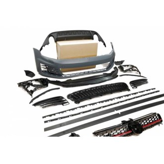 Kit De Carrosserie Volkswagen Golf 7 GTI 3/5P ABS 2 Sorties 2