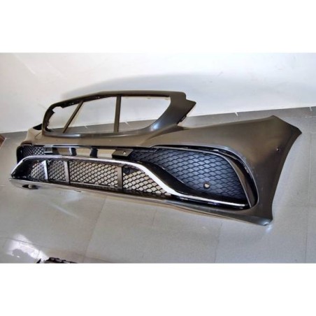 Kit De Carrosserie Mercedes W213 4p / Estate 2016+ look AMG E63