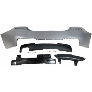 Kit De Carrosserie BMW F10 10-12 Look M-Tech Capot