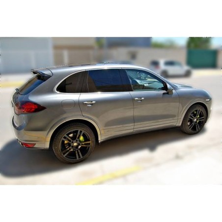 Kit De Carrosserie Porsche Cayenne Turbo 11-14