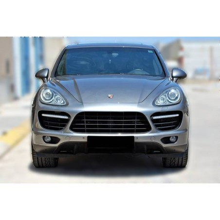 Kit De Carrosserie Porsche Cayenne Turbo 11-14