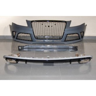 Kit De Carrosserie Audi A4 09-12 B8 ABS 2