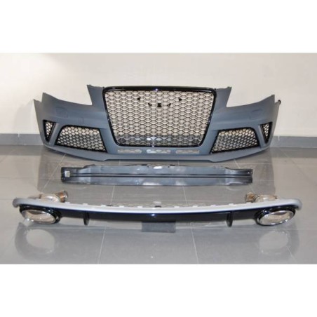 Kit De Carrosserie Audi A4 09-12 B8 ABS