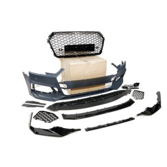Kit De Carrosserie Audi A4 B9 2016 Look RS4 2
