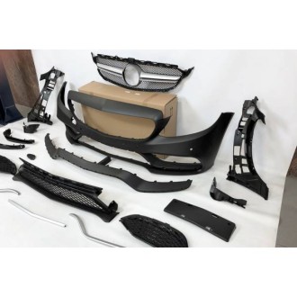 Kit De Carrosserie Mercedes W205 2014-2018 AMG 2P Look C63 2