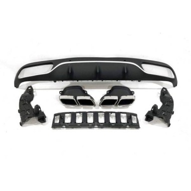 Kit De Carrosserie Mercedes W205 2014-2018 AMG...