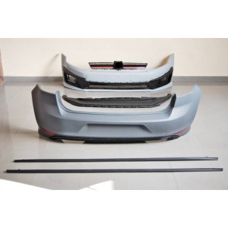 Kit De Carrosserie Volkswagen Golf 7 R400 II ABS 2